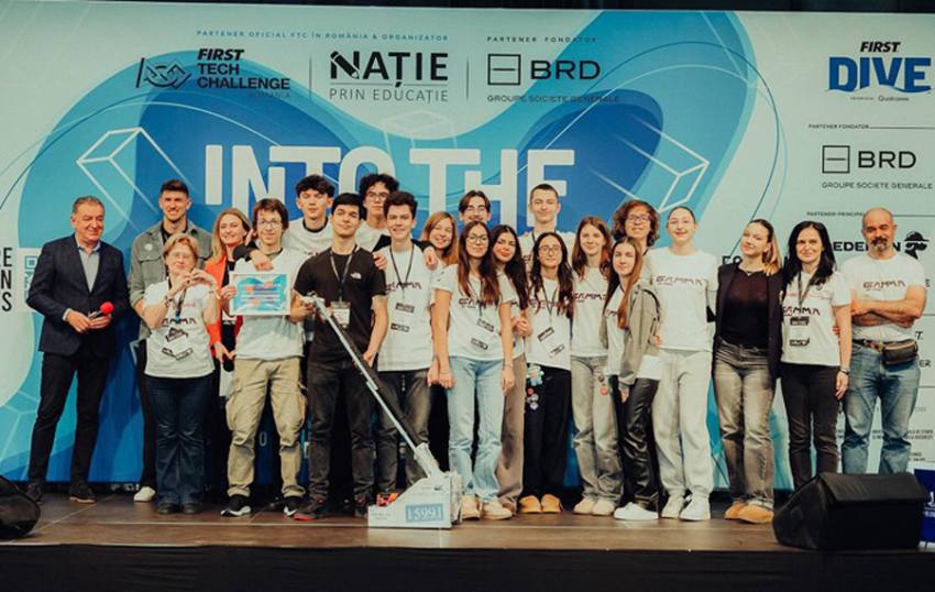 Campionatul Regional de Robotica