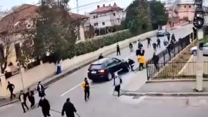 cats 2 - 15 persoane au fost reținute în urma scandalului din Urziceni, soldat cu 2 morți