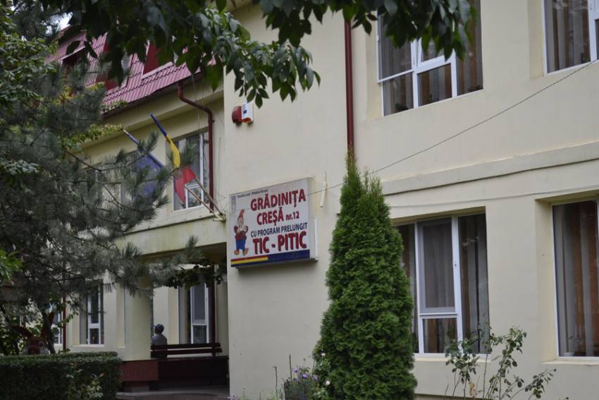 cresa mioveni tic pitic Sursă foto: Facebook Primăria Orașului Mioveni