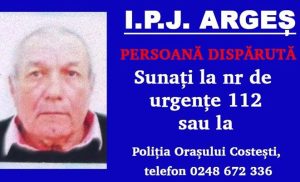 dcd040a3 6a61 4521 a1ac 145693a2da4d - Bătrânul din Bârla, dat dispărut, a fost găsit mort