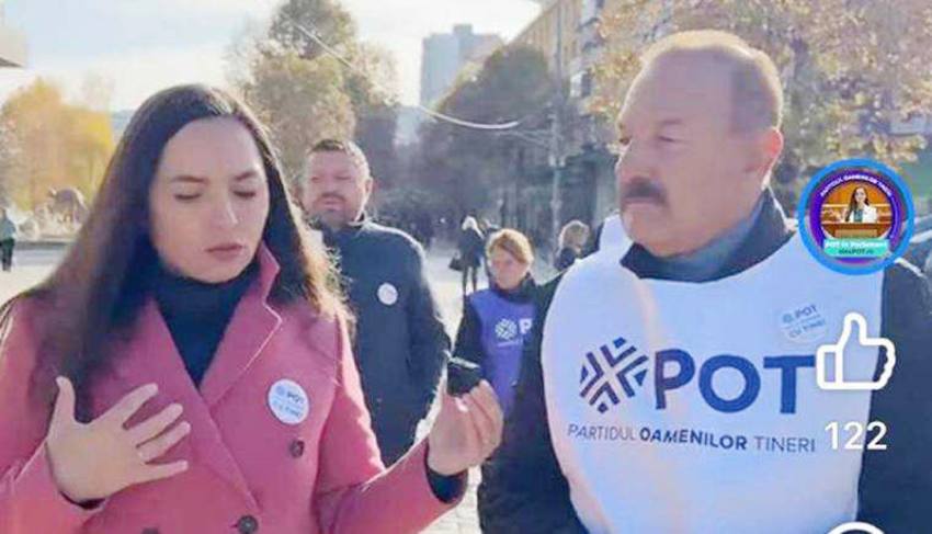 dorin popa pot cu presedinta Sursă foto: ediția tipărită.