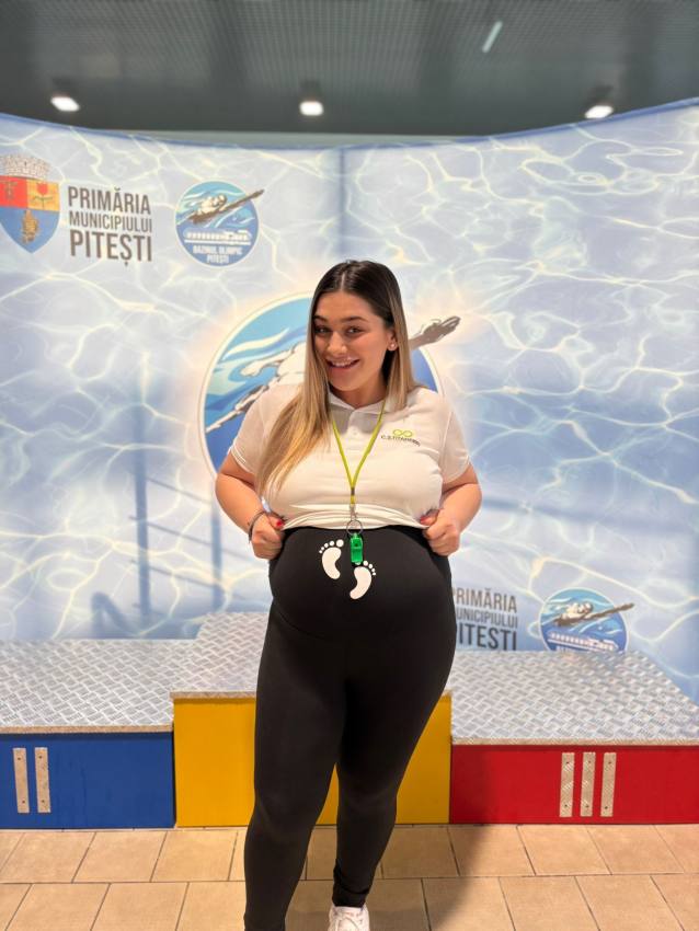 Karina Zamfirache și Bogdan Scarlat. Respectul ar trebui să definească profesioniștii din orice domeniu. 4 KARINA ZAMFIRACHE - Karina Zamfirache și Bogdan Scarlat. Respectul ar trebui să definească profesioniștii din orice domeniu.