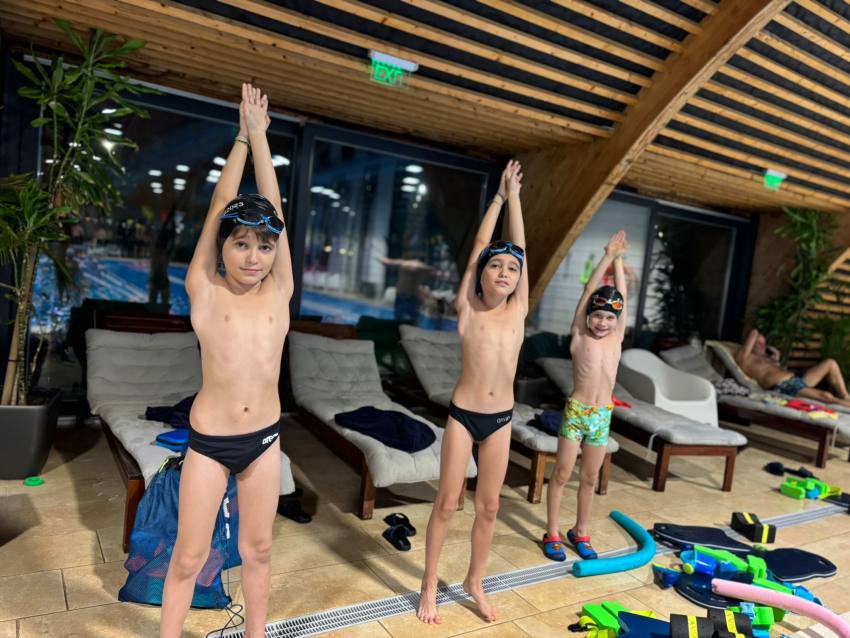 Karina Zamfirache și Bogdan Scarlat. Respectul ar trebui să definească profesioniștii din orice domeniu. 2 POZE CLUS SPORTIV TITANII 9 - Karina Zamfirache și Bogdan Scarlat. Respectul ar trebui să definească profesioniștii din orice domeniu.