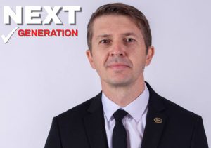 ionut codrea - Ionuț Codrea. Am făcut mereu totul cu devotament și maximă responsabilitate!