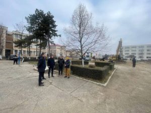 Investiție în sportul local: Piteștiul va avea un nou bazin de înot în 24 de luni 2 Sursă foto: FB Cristian Gentea.