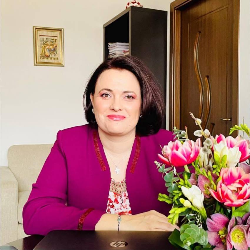 thumbnail 2 - Livia Trancă. Provocarea de a reuși și modelarea noilor generații