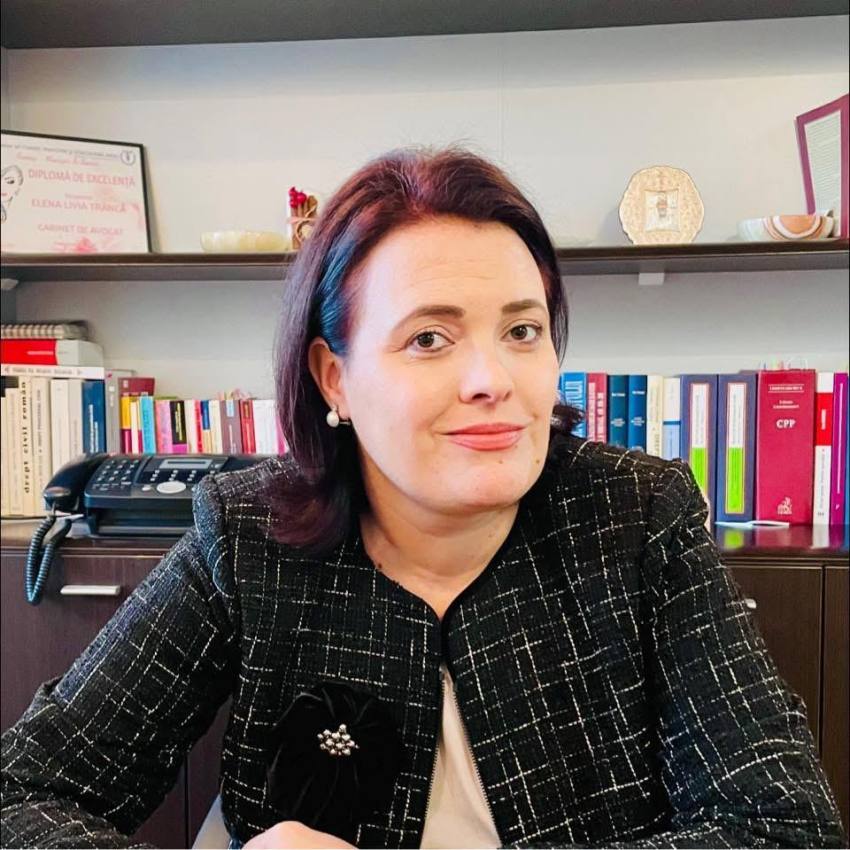 thumbnail 3 - Livia Trancă. Provocarea de a reuși și modelarea noilor generații