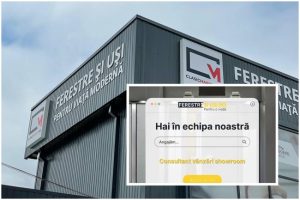 Echipa Ferestre și Uși este în căutarea unui nou coleg pentru Showroomul din Pitești 1 wer - Echipa Ferestre și Uși este în căutarea unui nou coleg pentru Showroomul din Pitești