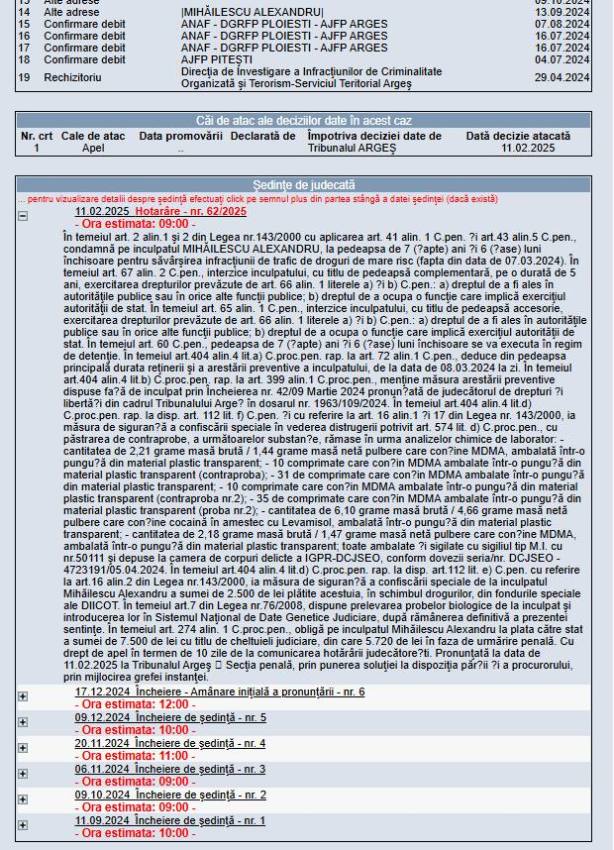 Ani grei de închisoare pentru Alex Copil Bătrân 1 11111 - Ani grei de închisoare pentru Alex Copil Bătrân