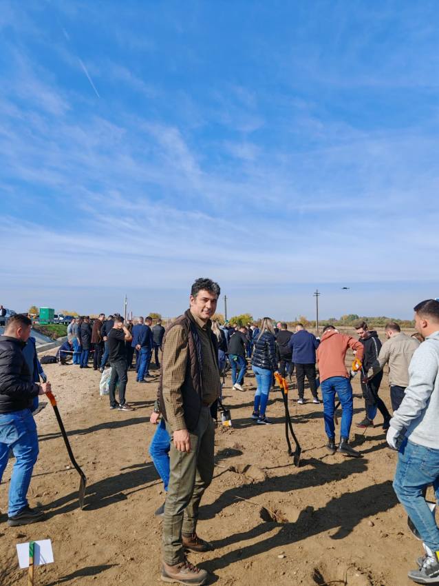 Olavi Nițescu. Portretul noii generații de manageri publici dedicați responsabilității sociale 2 Olavi Nițescu