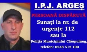 b2439ff3 0520 4473 bf75 983eef685cec - Unde a fost găsit bărbatul din Rucăr plecat de la o stână din Brașov