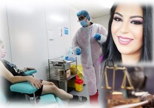Val de trimiteri în judecată în cazul rețelei de vaccinări fictive de la Mărăcineni 1 colajaj vaccinari - Val de trimiteri în judecată în cazul rețelei de vaccinări fictive de la Mărăcineni
