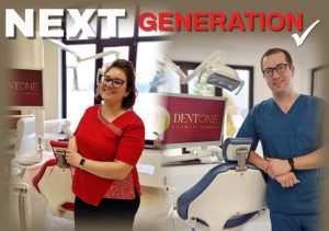 oana nicolescu - Oana Nicolescu și Dan Popescu. Provocarea de a reuși într-un domeniu în continuă dezvoltare