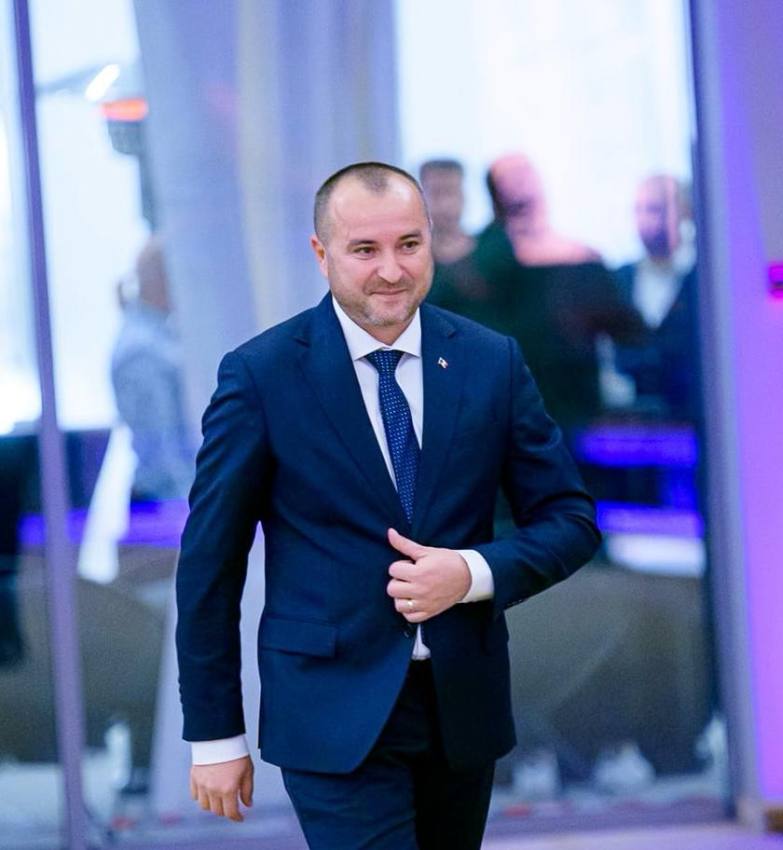 Budeasa Mihai Rachieru - Mihai Rachieru. Oamenii au nevoie de lideri care să le inspire încredere și să ofere stabilitate