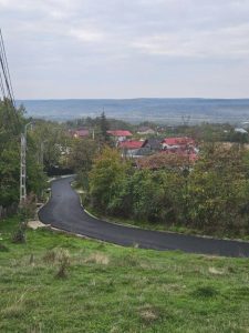 Budeasa drum2 - Mihai Rachieru. Oamenii au nevoie de lideri care să le inspire încredere și să ofere stabilitate