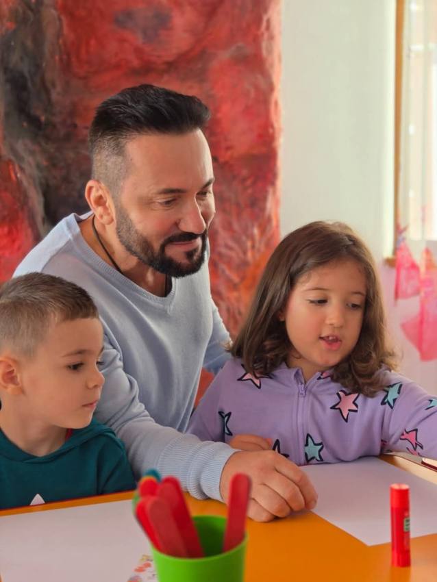 CATALIN GHERZAN 2 - Cătălin Gherzan. Educația este o investiție în viitorul unei națiuni!