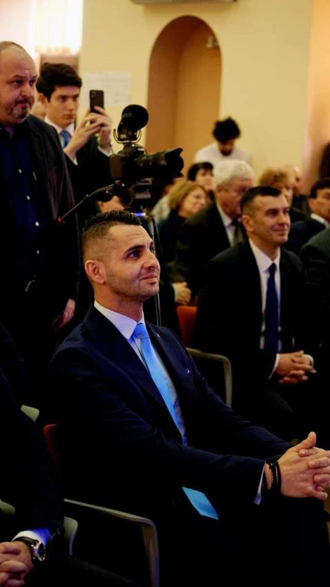 Iulian Călin. Prin muncă și dezvoltare continuă îți formezi deprinderi care te ajută să performezi 3 Iulian Călin