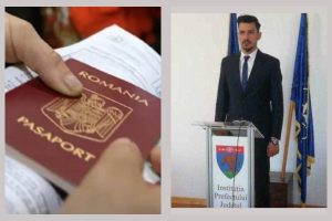 arges pasapoarte prefect