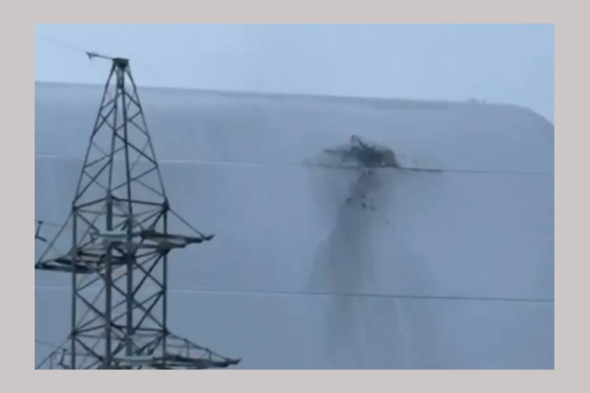 explozie adapost Cernobil explozie adapost Cernobil