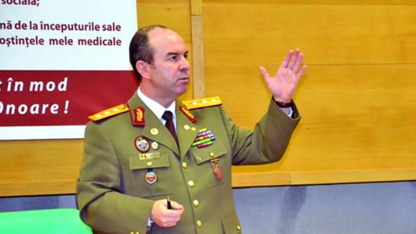 DNA a prelungit controlul judiciar în cazul generalului Cătălin Zisu 7 general