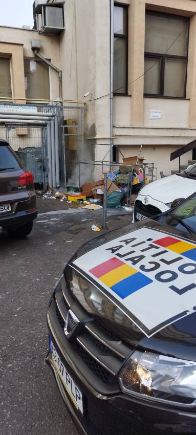 gunoi amenzi pitesti