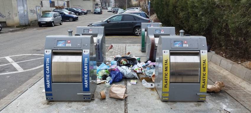 gunoi amenzi pitesti