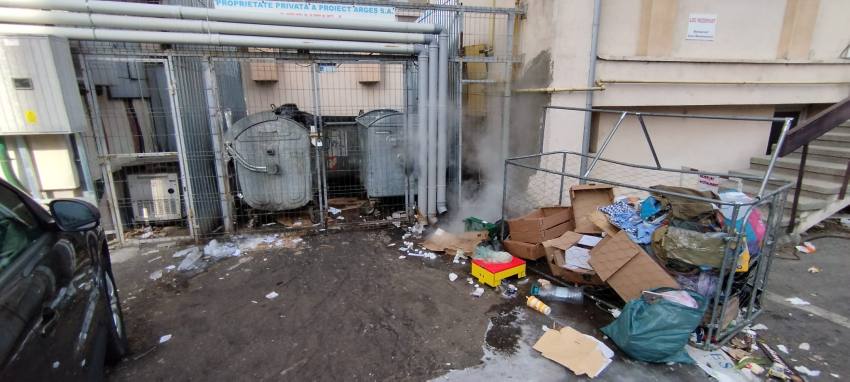 gunoi amenzi pitesti