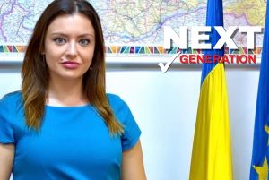 diana lupas - Diana Lupaș. Aveți puterea de a modela viitorul, dar succesul depinde de curajul fiecăruia de a inova