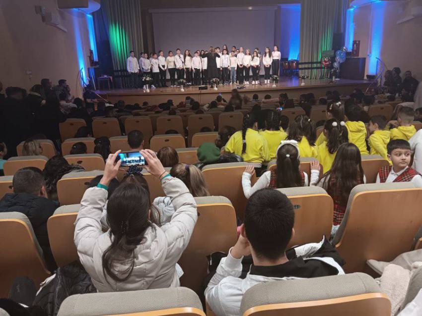 gentea la Tudor Musatescu Sursă foto: FB Cristian Gentea.