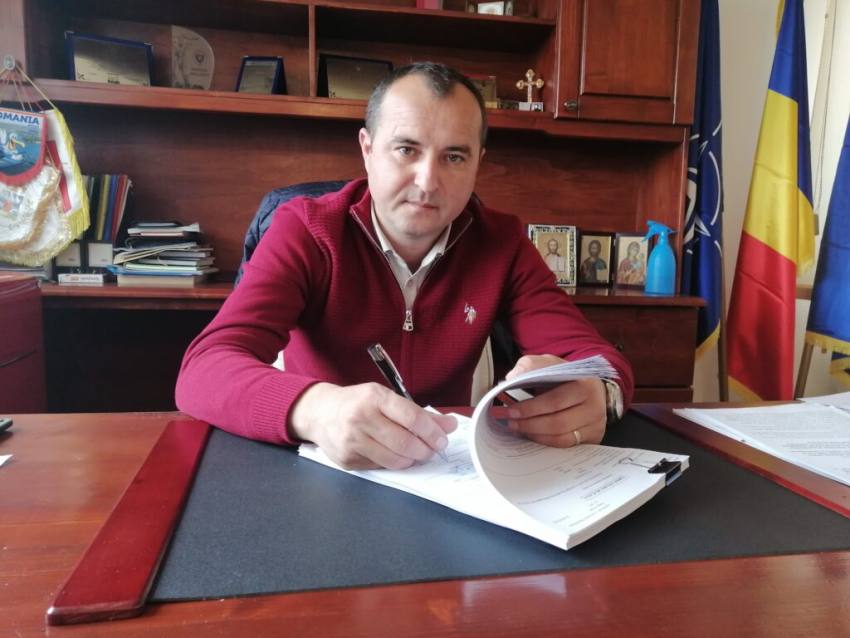 primar budeasa rachieru.3 1024x768 1 - Mihai Rachieru. Oamenii au nevoie de lideri care să le inspire încredere și să ofere stabilitate