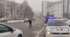 1111 - (Video) Atenție la deplasări în condiții de iarnă! Recomandările polițiștilor argeșeni