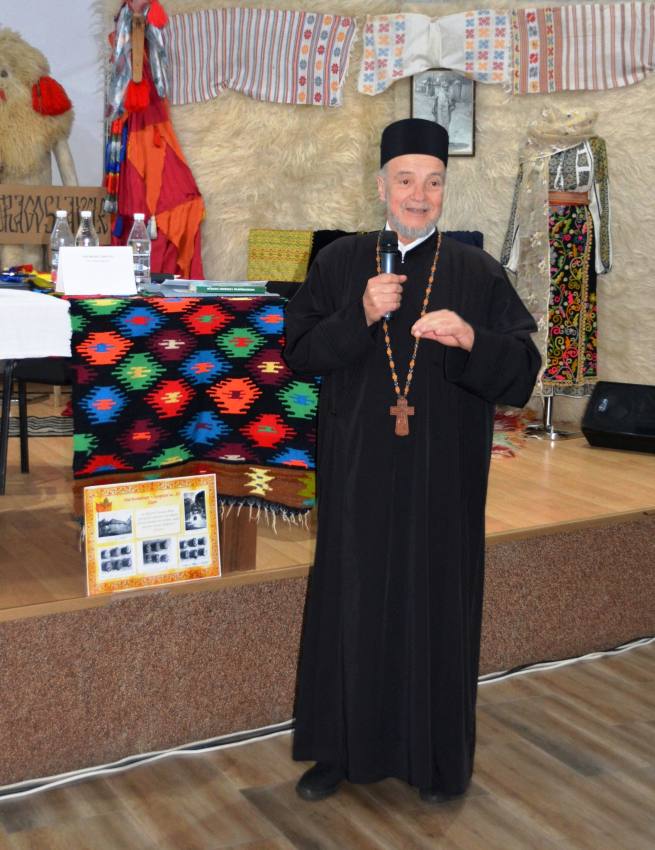 Preot Gheorghe Cîrstina