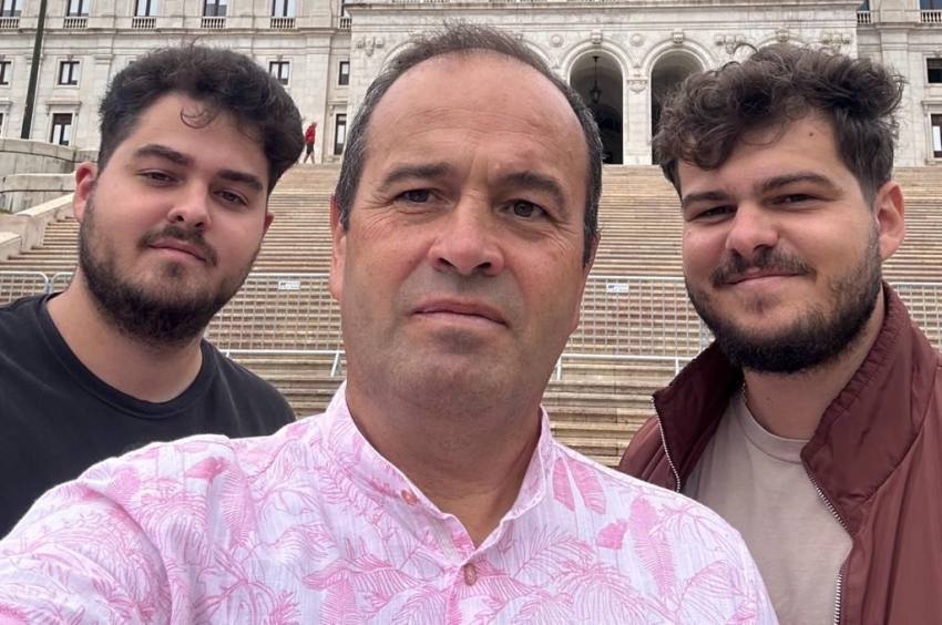 Marius si Calin Badea - Călin Badea. Abilitatea de a se reinventa în fața provocărilor face diferența între cei care rezistă și cei care prosperă   