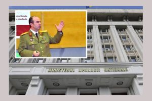MApN cere președintelui Bolojan trecerea în rezervă a generalului Cătălin Zisu 1 mapn general