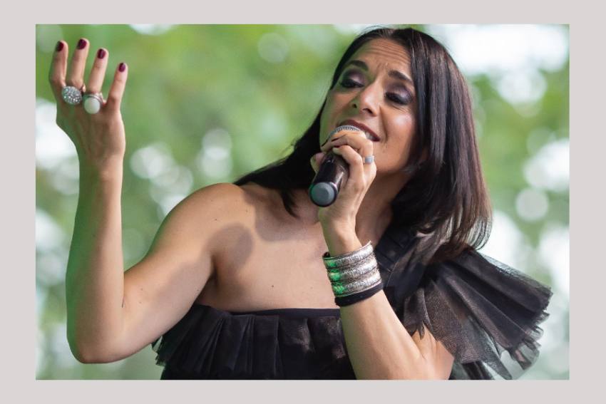 „Analia Selis și tangoul fără frontiere”, joi la Filarmonica Pitești 1 Analia Selis