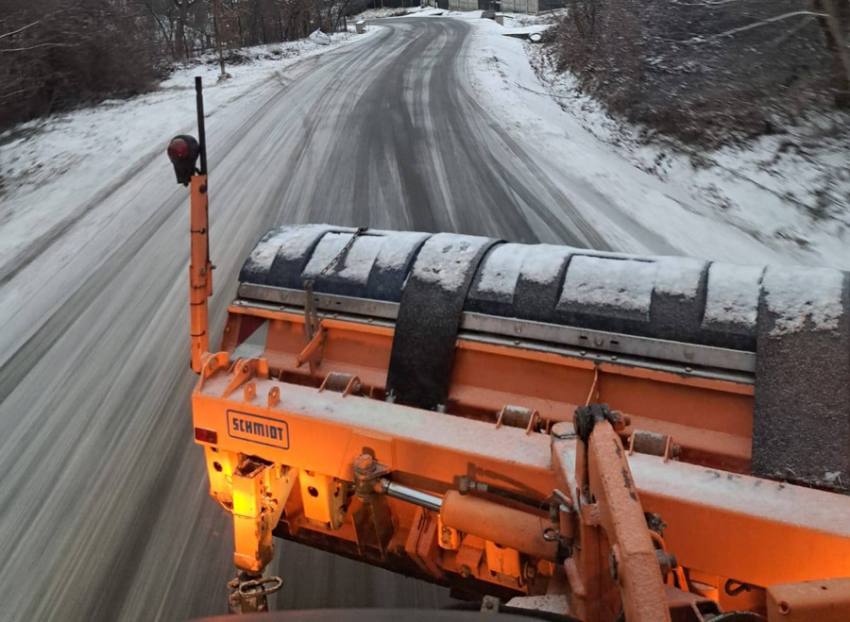 Sursă foto: FB Servicii Edilitare pentru Comunitate Mioveni .