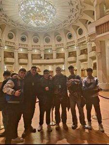 Experiență Erasmus+ la Colegiul Național „Ion C. Brătianu” din Pitești 12 13 - Experiență Erasmus+ la Colegiul Național „Ion C. Brătianu” din Pitești