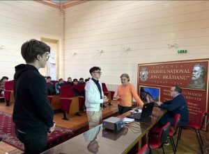 Experiență Erasmus+ la Colegiul Național „Ion C. Brătianu” din Pitești 14 4 - Experiență Erasmus+ la Colegiul Național „Ion C. Brătianu” din Pitești