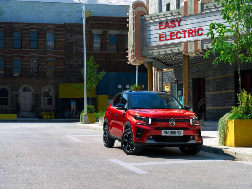 Eurial Pitești: „Citroën C3 te cheamă să îl descoperi!” 1 Citroën C3 la Eurial Pitești