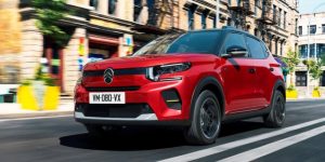 Citroën C3 la Eurial Pitești