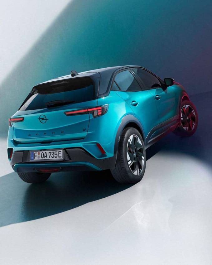 Opel Mokka Facelift la Eurial Pitesti