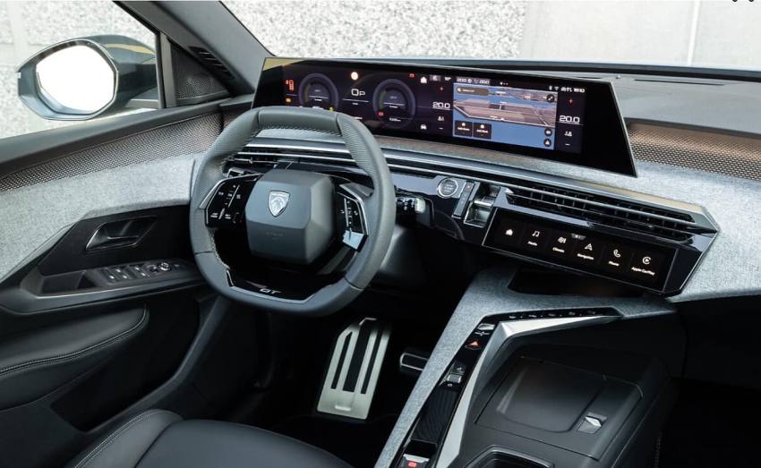 Eurial Pitești: „5008, cel mai voinic atlet din gama Peugeot!” 3 Peugeot 5008 la Eurial Pitești