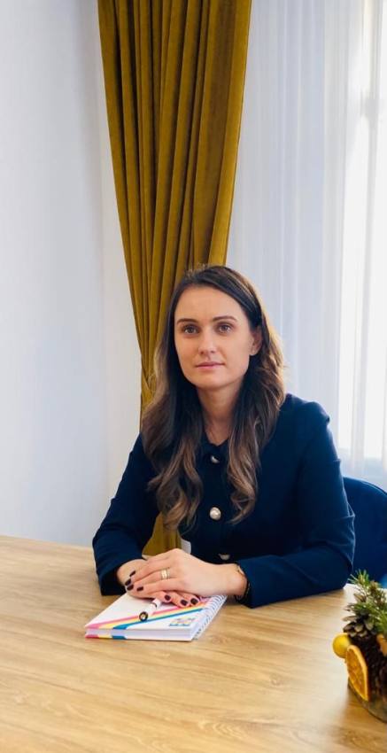 Andreea Crîmpiță Matei. Pasiunea, hotărârea, ambiția și determinarea au stat la baza fiecărei decizii pe care am luat-o 2 Andreea Crimpita