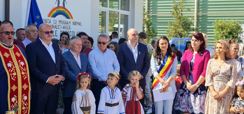 Andreea Crîmpiță Matei. Pasiunea, hotărârea, ambiția și determinarea au stat la baza fiecărei decizii pe care am luat-o 3 Andreea Crimpita