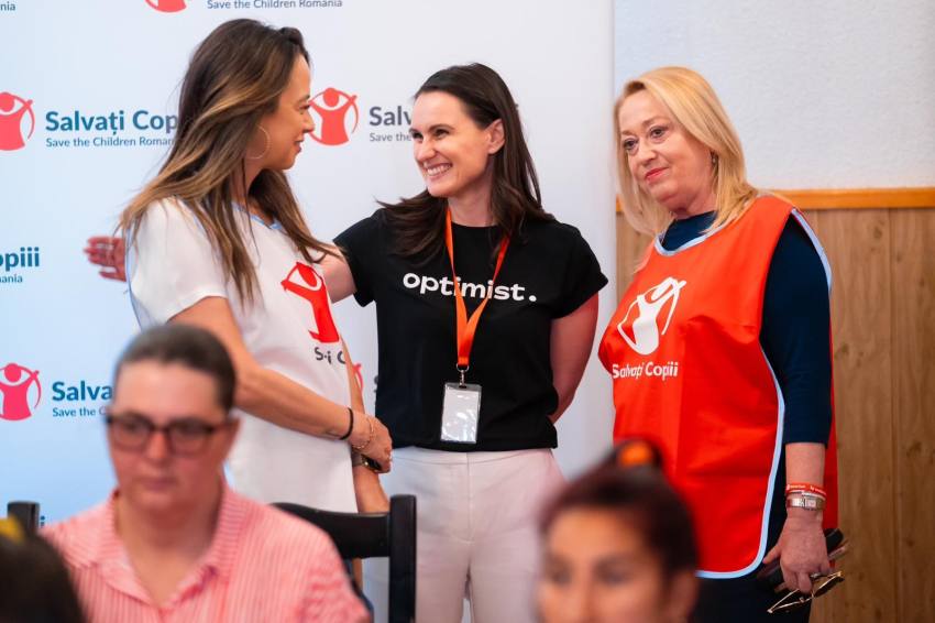 Andreea Crîmpiță Matei. Pasiunea, hotărârea, ambiția și determinarea au stat la baza fiecărei decizii pe care am luat-o 4 Andreea Crimpita