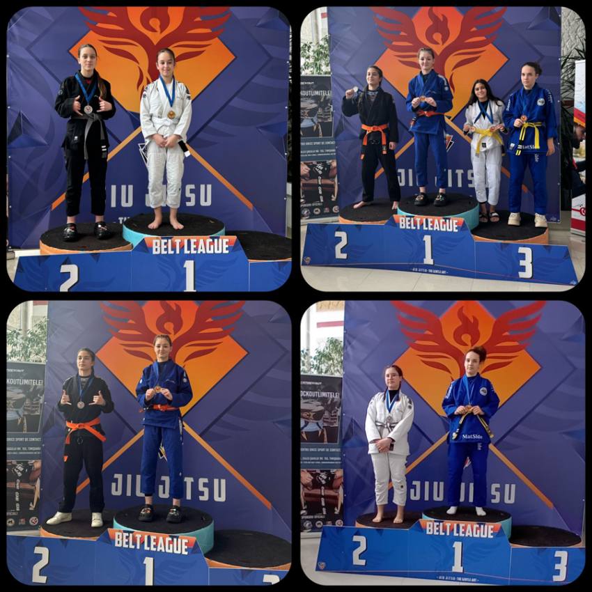 La Brazilian Jiu-Jitsu. Argeșenii, pe podium la Cupa Danubius Open 2025! 3 Cupa Danubius Open 3 - La Brazilian Jiu-Jitsu. Argeșenii, pe podium la Cupa Danubius Open 2025!