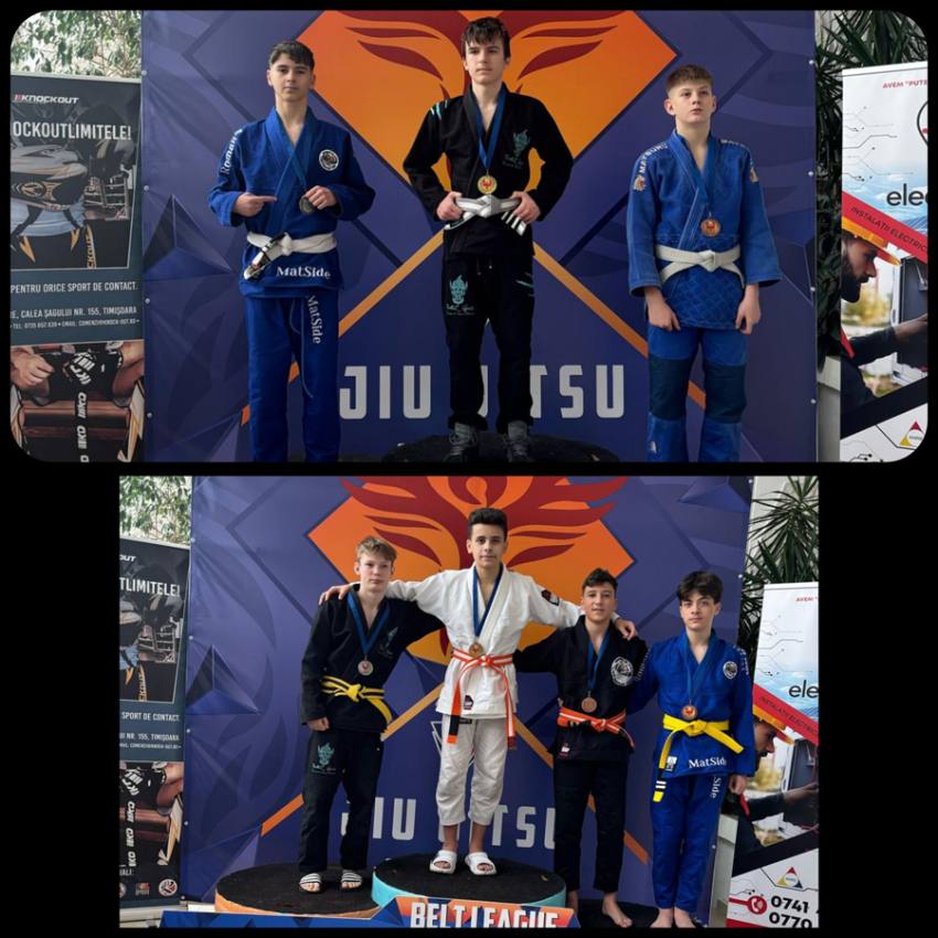 La Brazilian Jiu-Jitsu. Argeșenii, pe podium la Cupa Danubius Open 2025! 5 Cupa Danubius Open1 - La Brazilian Jiu-Jitsu. Argeșenii, pe podium la Cupa Danubius Open 2025!