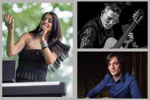 Untitled Project - „Analia Selis și tangoul fără frontiere”, joi la Filarmonica Pitești