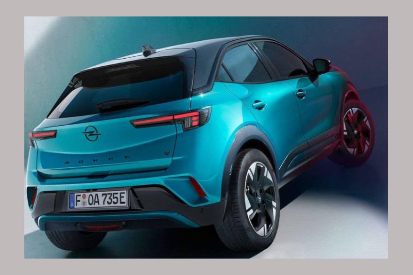 Opel Mokka Facelift la Eurial Pitesti