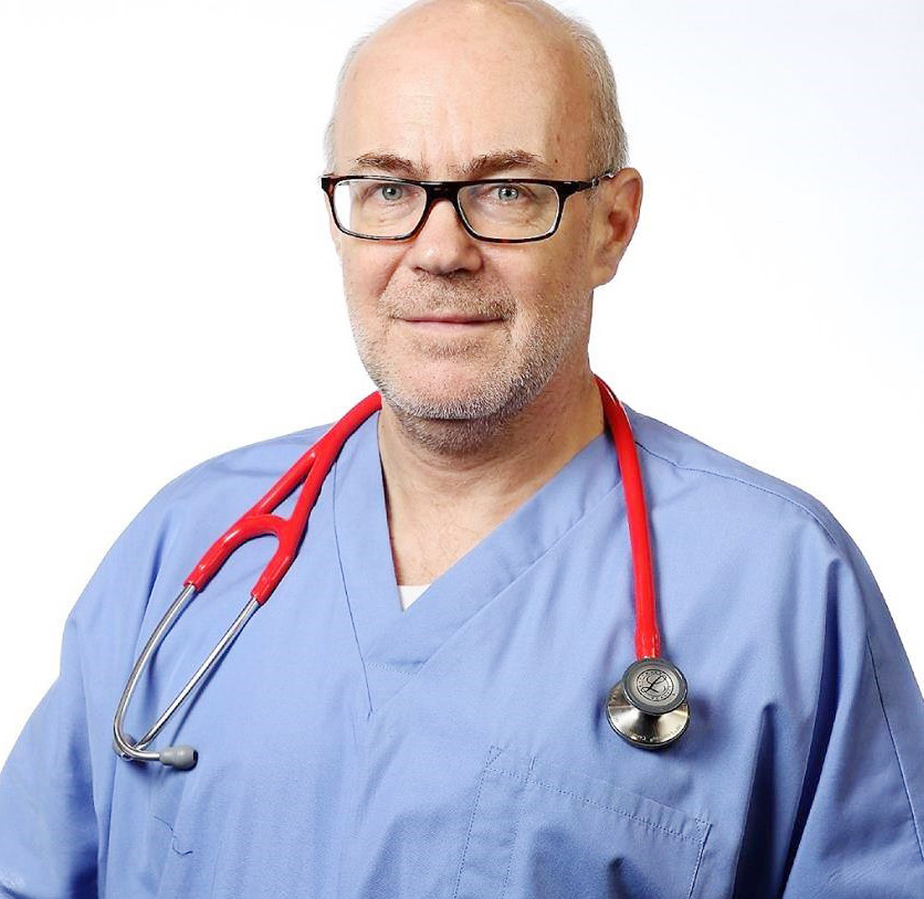Dr. Adrian Tase radiografiază progresele din sistemul medical și ale medicilor argeșeni 1 AdrianTase